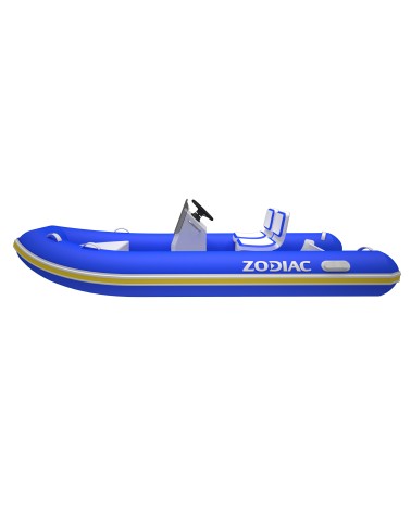 ZODIAC NOMAD RIB ALU 3.1