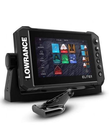 LOWRANCE ELITE FS 7