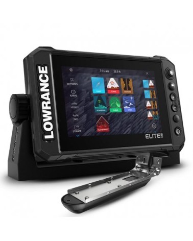 LOWRANCE ELITE FS 7