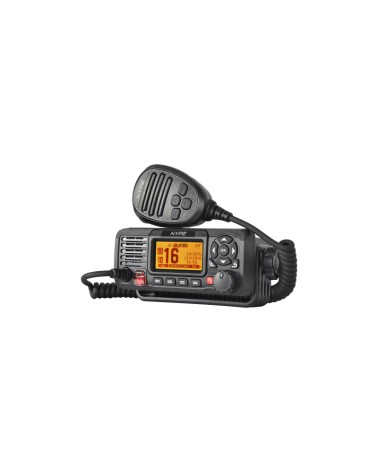 VHF marina clase D con DSC y GPS integrado CAL101