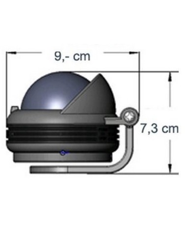 COMPAS RITCHIE TR-31 MEDIDAS