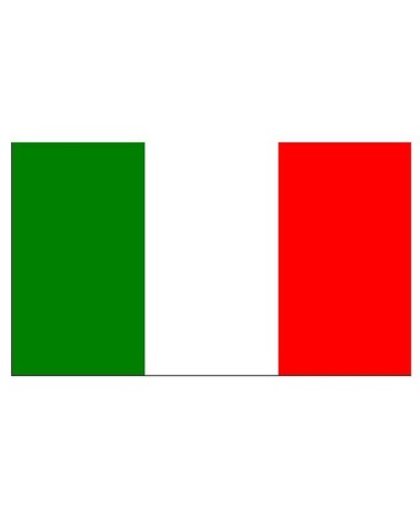 BANDERA DE ITALIA