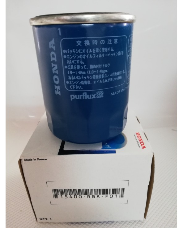 FILTRO ACEITE HONDA 75-225