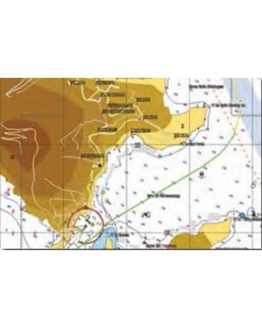 Cartografía C-MAP 4D MAX+ Local - Galicia