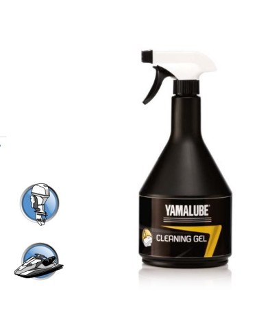 LIMPIADOR GEL YAMALUBE®