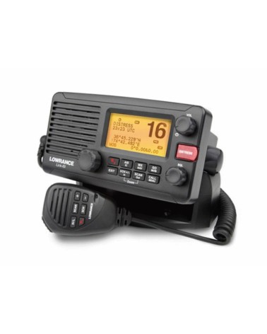 EMISORA VHF LOWRANCE LINK-8