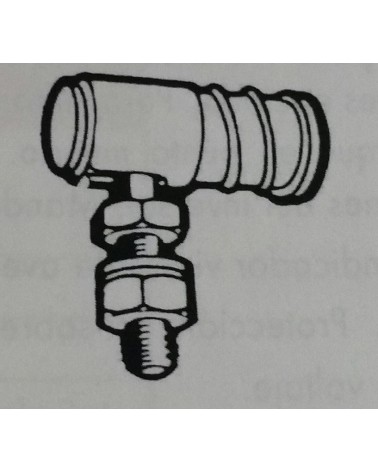 TERMINAL CABLE MORSE