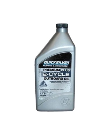 ACEITE QUICKSILVER MEZCLA 2 TIEMPOS PREMIUM PLUS