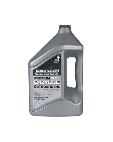 ACEITE QUICKSILVER MEZCLA 2 TIEMPOS PREMIUM PLUS