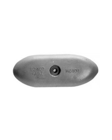 ANODO CASCO ALUMINIO 235X86