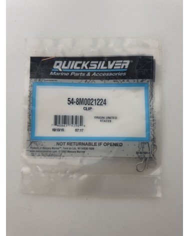 CLIP QUICKSILVER