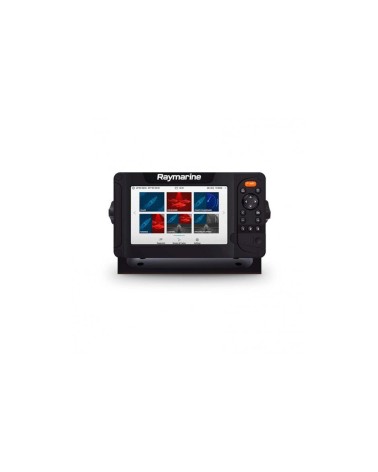 ELEMENT 7HV + GPS/PLOTTER +SONDA 7" HYPERVISION + WIFI + TRANSD. HV100 (SIN CARTA)