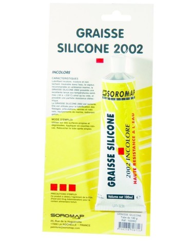 GRASA DE SILICONA