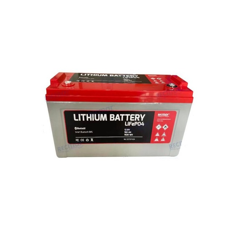 Bateria de litio 36v